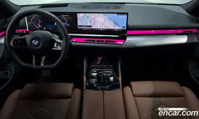 BMW 5 серия 2026 2.0 автомат (гидро), миниатюра 10