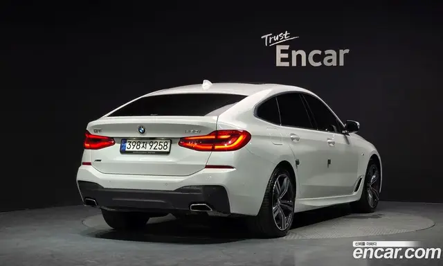 BMW 6 серия 2023 3.0 автомат (гидро), миниатюра 2