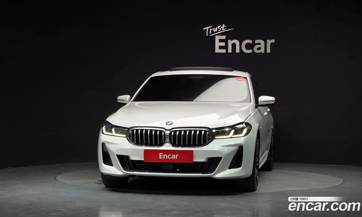 BMW 6 серия 2023 3.0 автомат (гидро), фото 3