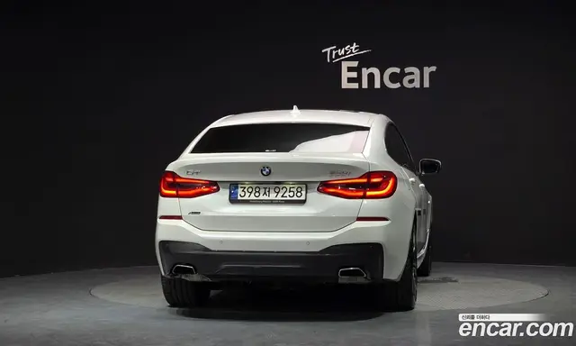 BMW 6 серия 2023 3.0 автомат (гидро), миниатюра 4