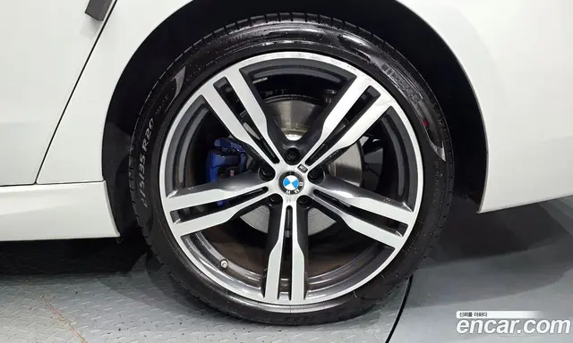 BMW 6 серия 2023 3.0 автомат (гидро), миниатюра 7