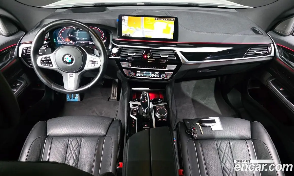 BMW 6 серия 2023 3.0 автомат (гидро), фото 10