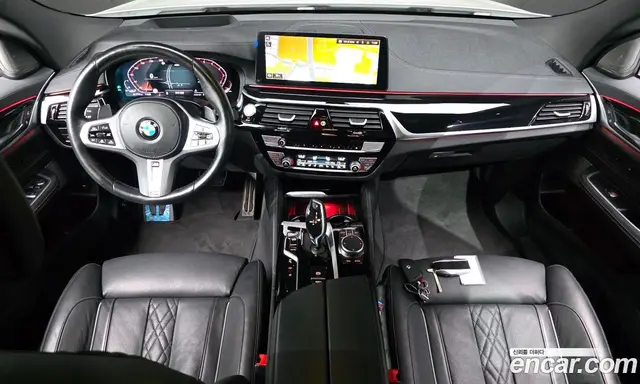 BMW 6 серия 2023 3.0 автомат (гидро), миниатюра 10