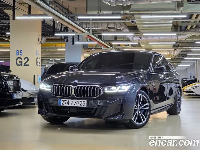 BMW 6 серия, 2024, 26 164 км