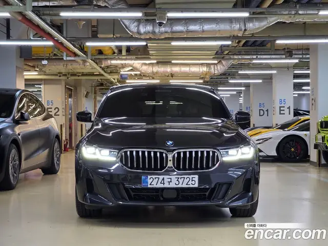 BMW 6 серия 2024 2.0 автомат (гидро), миниатюра 2