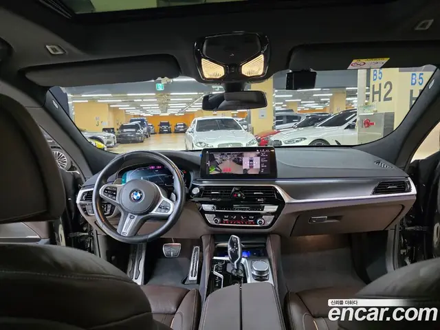 BMW 6 серия 2024 2.0 автомат (гидро), миниатюра 11