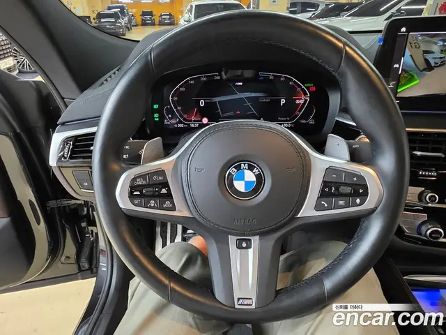 BMW 6 серия 2024 2.0 автомат (гидро), миниатюра 12
