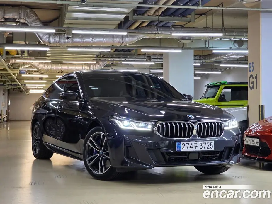 BMW 6 серия 2024 2.0 автомат (гидро), фото 3