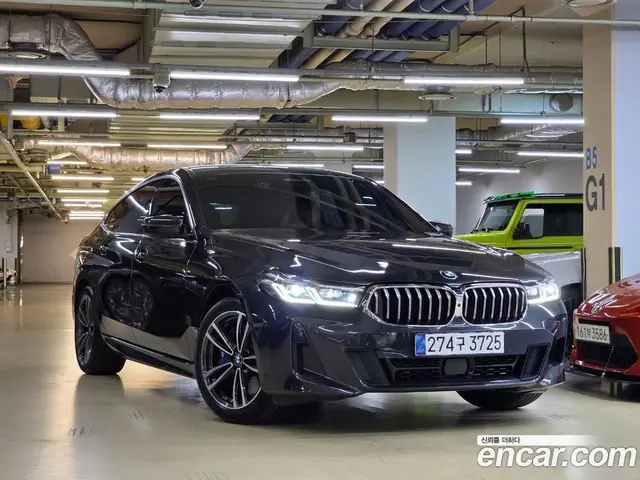 BMW 6 серия 2024 2.0 автомат (гидро), миниатюра 3