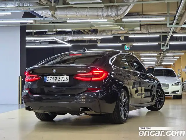 BMW 6 серия 2024 2.0 автомат (гидро), миниатюра 4