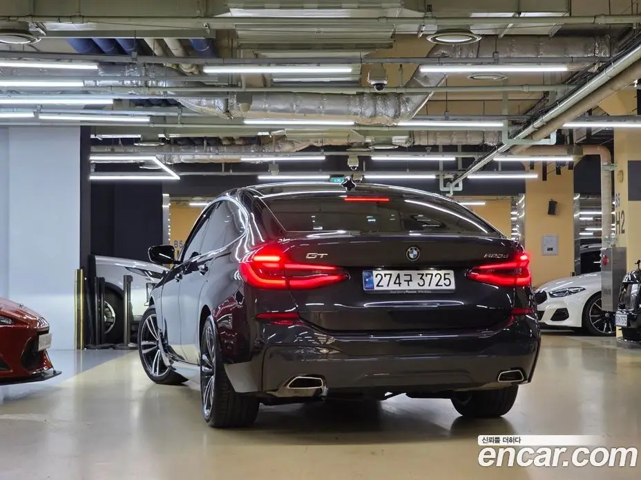 BMW 6 серия 2024 2.0 автомат (гидро), фото 6