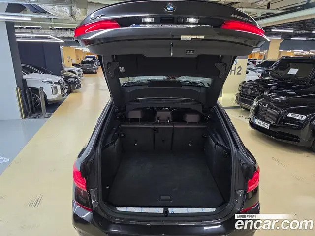 BMW 6 серия 2024 2.0 автомат (гидро), миниатюра 9