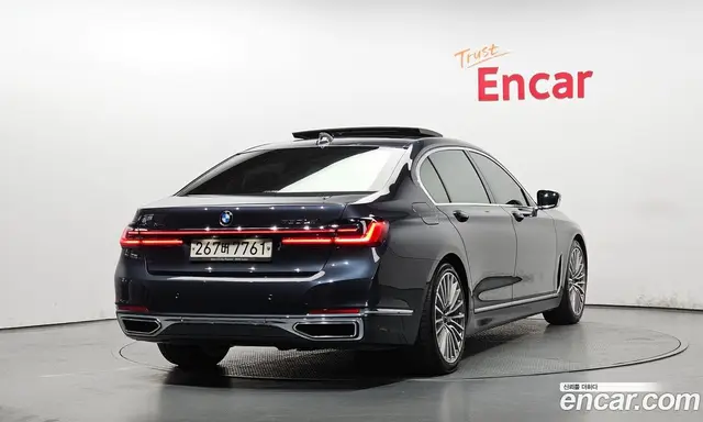 BMW 7 серия 2020 3.0 автомат (гидро), миниатюра 2