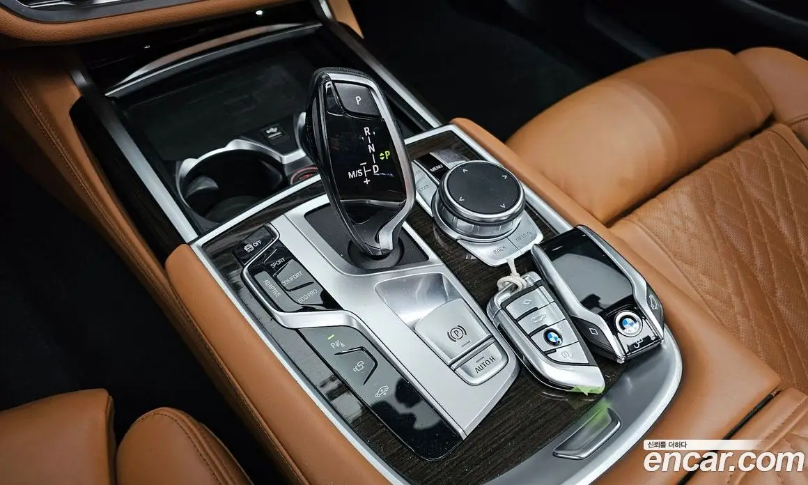 BMW 7 серия 2020 3.0 автомат (гидро), фото 12