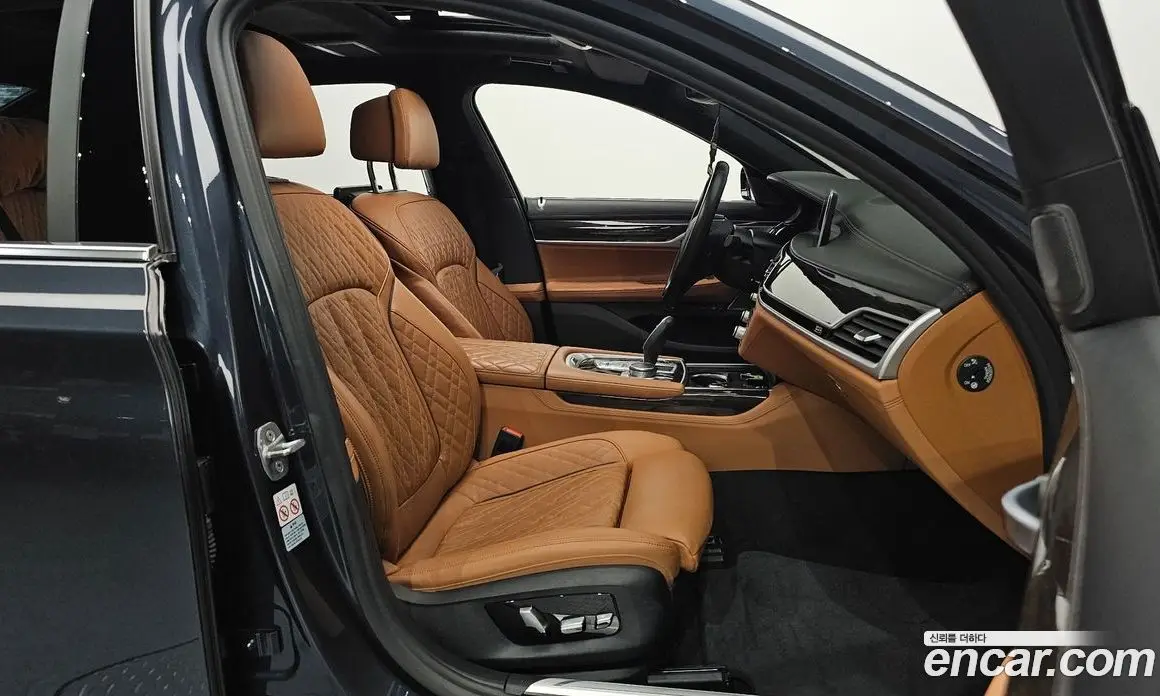 BMW 7 серия 2020 3.0 автомат (гидро), фото 13