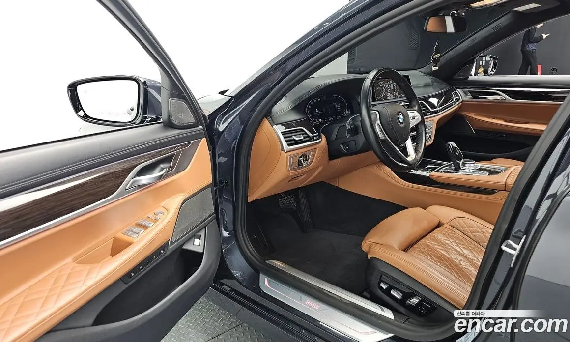 BMW 7 серия 2020 3.0 автомат (гидро), фото 17