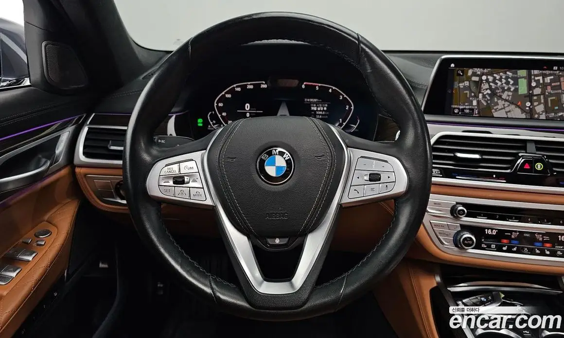 BMW 7 серия 2020 3.0 автомат (гидро), фото 19