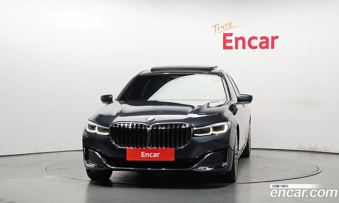 BMW 7 серия 2020 3.0 автомат (гидро), фото 3