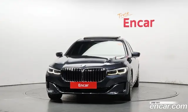 BMW 7 серия 2020 3.0 автомат (гидро), миниатюра 3