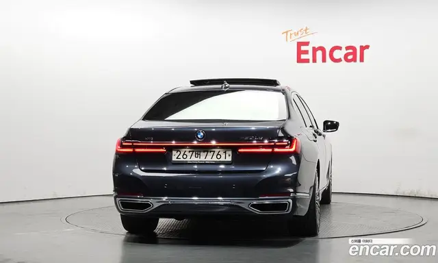 BMW 7 серия 2020 3.0 автомат (гидро), миниатюра 4