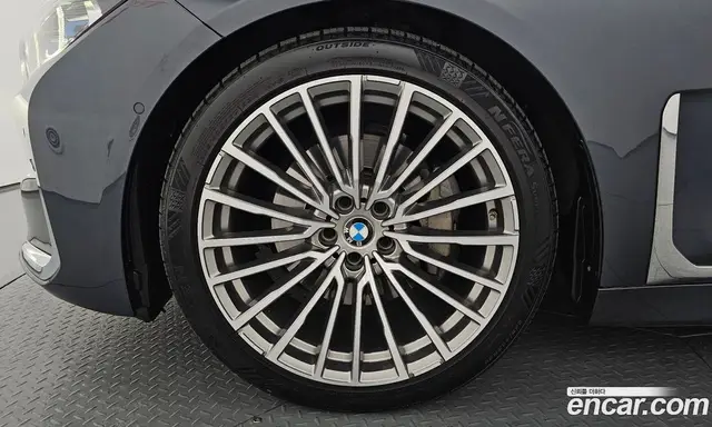 BMW 7 серия 2020 3.0 автомат (гидро), миниатюра 5