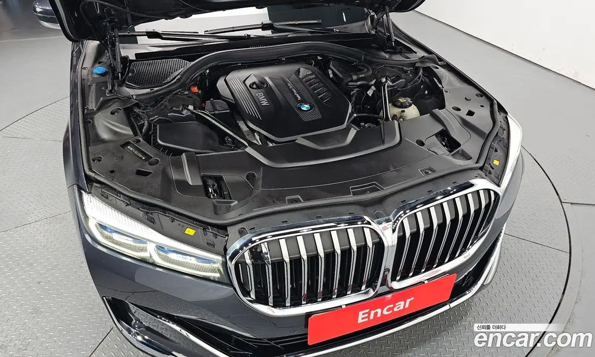 BMW 7 серия 2020 3.0 автомат (гидро), фото 6
