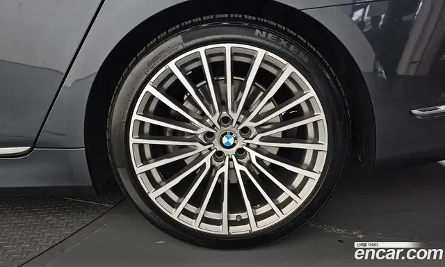 BMW 7 серия 2020 3.0 автомат (гидро), миниатюра 7