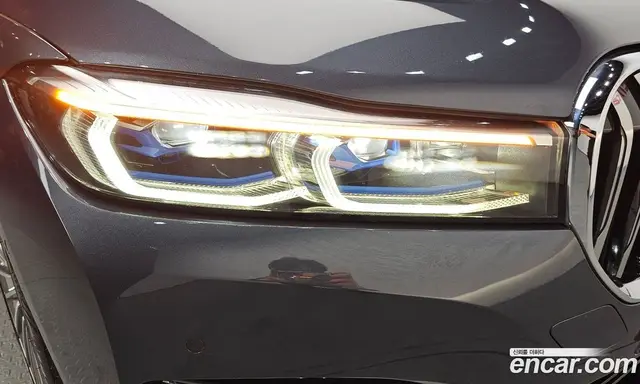 BMW 7 серия 2020 3.0 автомат (гидро), миниатюра 8