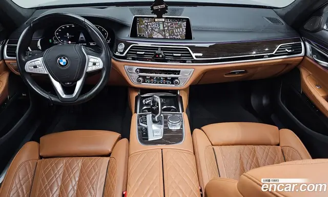 BMW 7 серия 2020 3.0 автомат (гидро), миниатюра 10