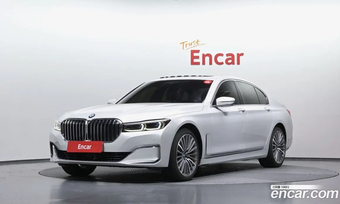 BMW 7 серия 2021 3.0 автомат (гидро), фото 1 BMW 7 серия 2021 3.0 автомат (гидро), фото 1