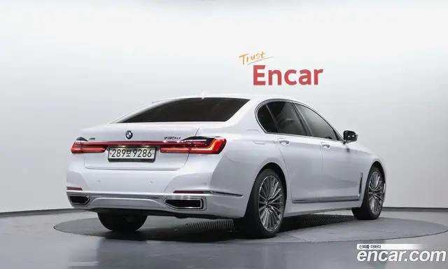 BMW 7 серия 2021 3.0 автомат (гидро), миниатюра 2 BMW 7 серия 2021 3.0 автомат (гидро), миниатюра 2