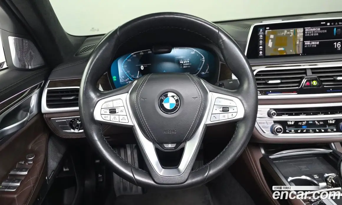 BMW 7 серия 2021 3.0 автомат (гидро), фото 19 BMW 7 серия 2021 3.0 автомат (гидро), фото 19