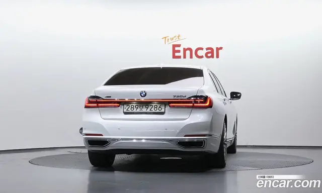 BMW 7 серия 2021 3.0 автомат (гидро), миниатюра 4 BMW 7 серия 2021 3.0 автомат (гидро), миниатюра 4