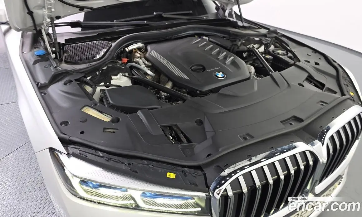 BMW 7 серия 2021 3.0 автомат (гидро), фото 6 BMW 7 серия 2021 3.0 автомат (гидро), фото 6