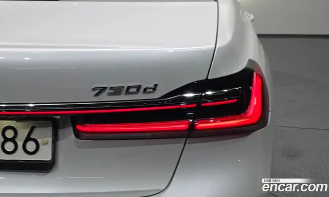 BMW 7 серия 2021 3.0 автомат (гидро), миниатюра 9 BMW 7 серия 2021 3.0 автомат (гидро), миниатюра 9
