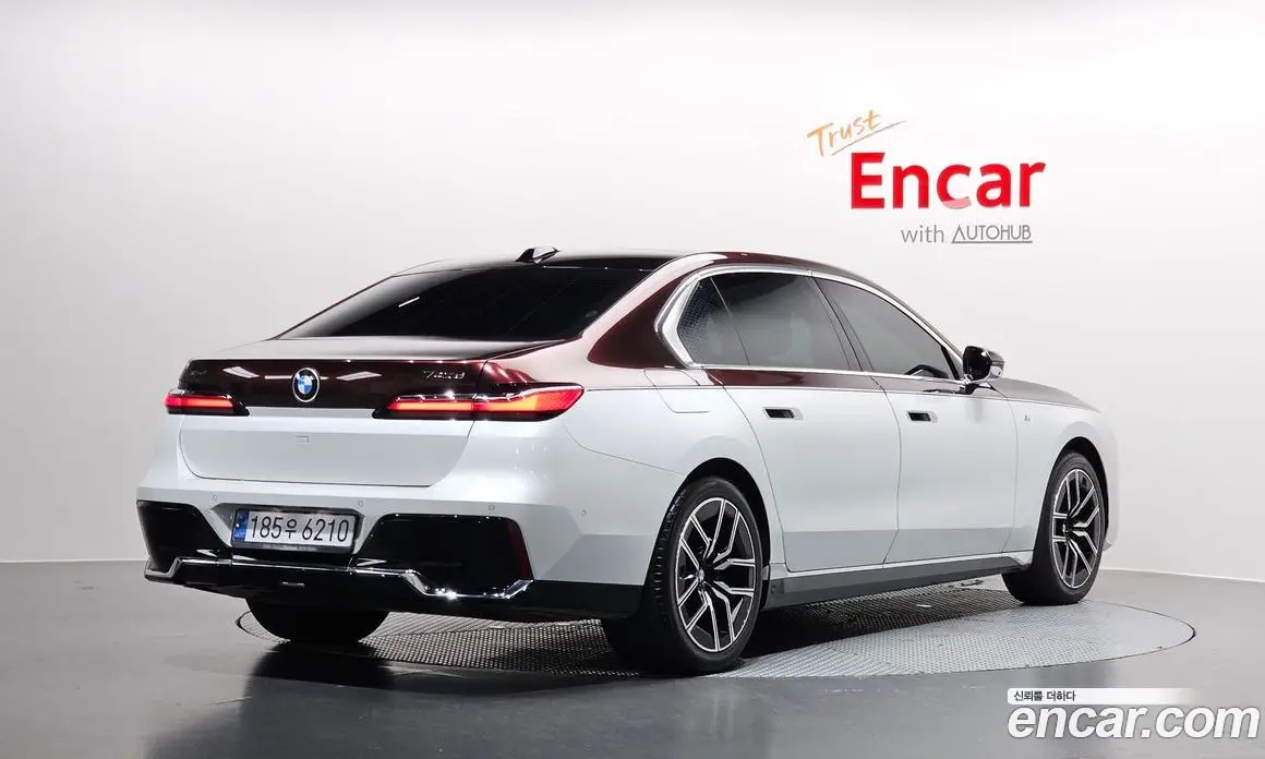 BMW 7 серия 2025 3.0 автомат (гидро), фото 2 BMW 7 серия 2025 3.0 автомат (гидро), фото 2