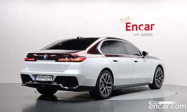 BMW 7 серия 2025 3.0 автомат (гидро), миниатюра 2 BMW 7 серия 2025 3.0 автомат (гидро), миниатюра 2