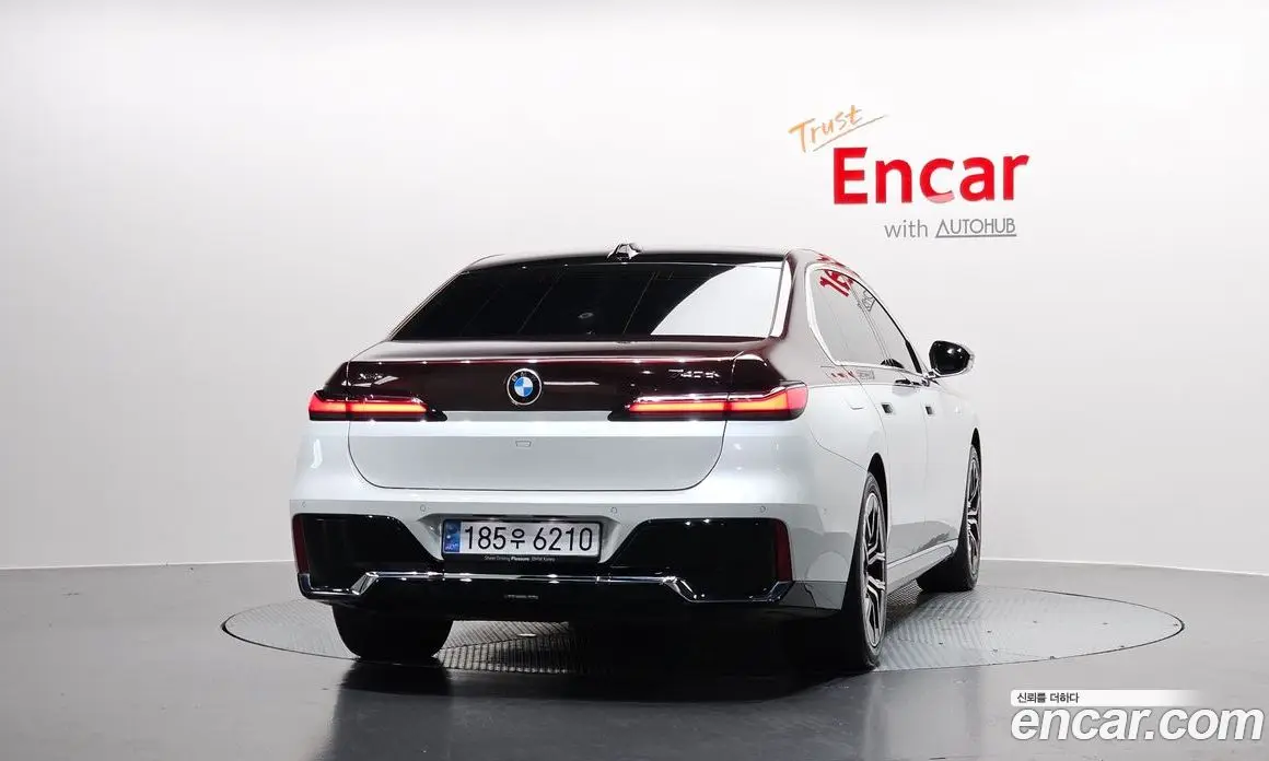 BMW 7 серия 2025 3.0 автомат (гидро), фото 4 BMW 7 серия 2025 3.0 автомат (гидро), фото 4