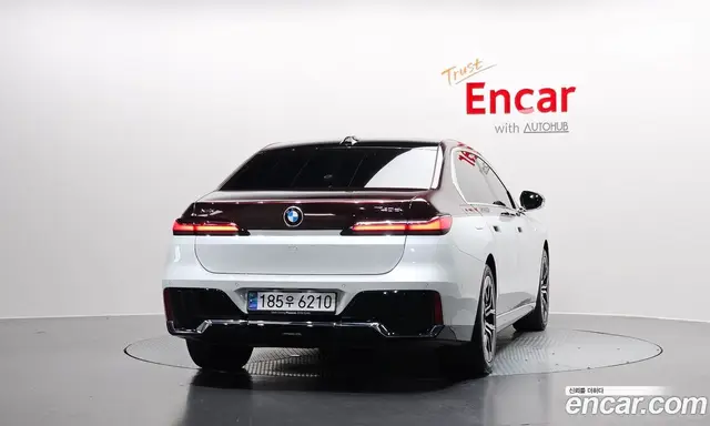 BMW 7 серия 2025 3.0 автомат (гидро), миниатюра 4 BMW 7 серия 2025 3.0 автомат (гидро), миниатюра 4