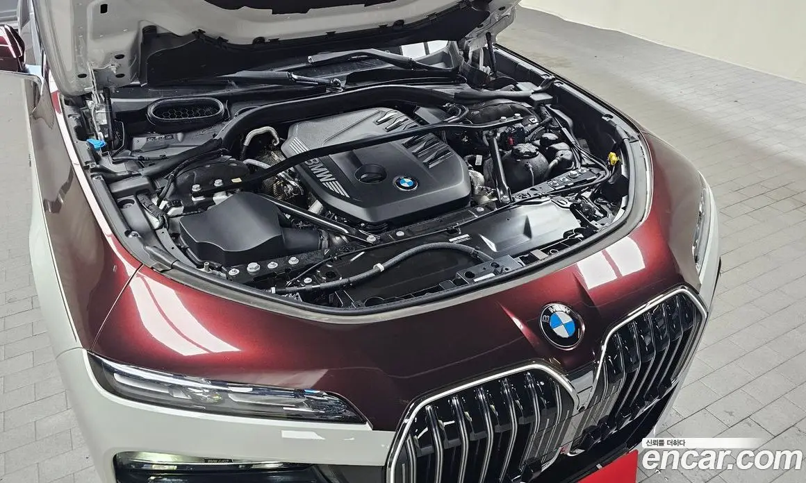 BMW 7 серия 2025 3.0 автомат (гидро), фото 6 BMW 7 серия 2025 3.0 автомат (гидро), фото 6