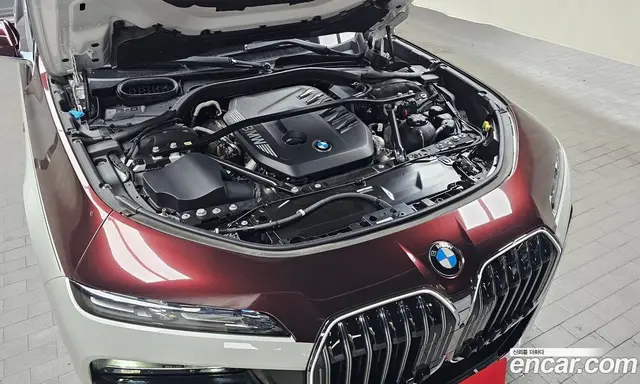 BMW 7 серия 2025 3.0 автомат (гидро), миниатюра 6 BMW 7 серия 2025 3.0 автомат (гидро), миниатюра 6