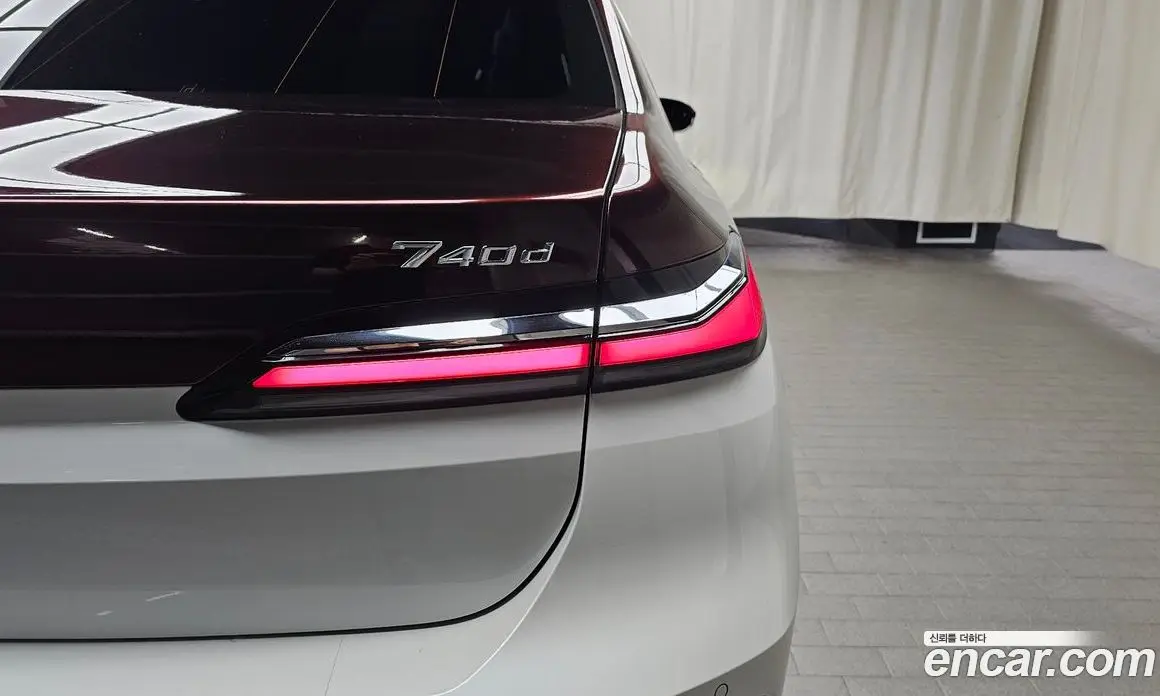 BMW 7 серия 2025 3.0 автомат (гидро), фото 9 BMW 7 серия 2025 3.0 автомат (гидро), фото 9