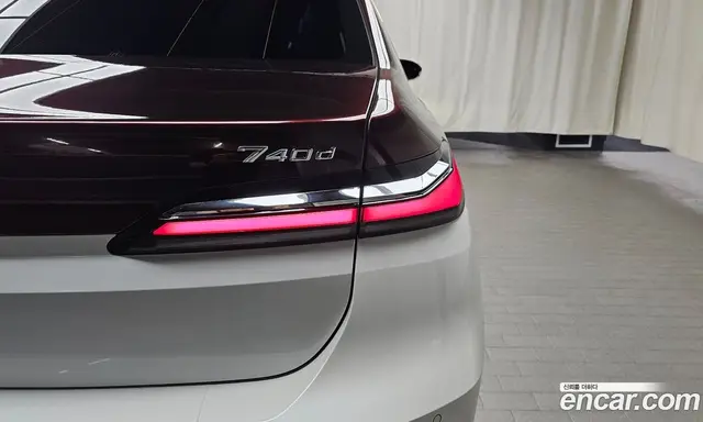 BMW 7 серия 2025 3.0 автомат (гидро), миниатюра 9 BMW 7 серия 2025 3.0 автомат (гидро), миниатюра 9