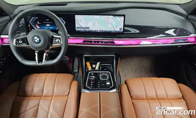BMW 7 серия 2025 3.0 автомат (гидро), миниатюра 10 BMW 7 серия 2025 3.0 автомат (гидро), миниатюра 10