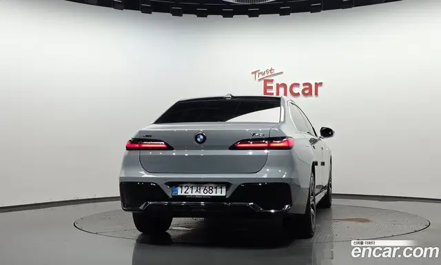 BMW 7 серия 2025 3.0 автомат (гидро), миниатюра 3 BMW 7 серия 2025 3.0 автомат (гидро), миниатюра 3