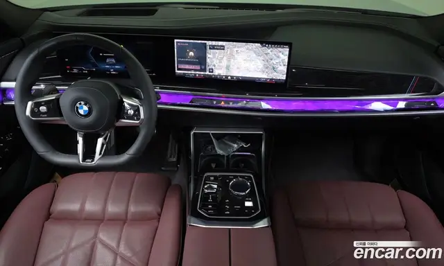 BMW 7 серия 2025 3.0 автомат (гидро), миниатюра 9 BMW 7 серия 2025 3.0 автомат (гидро), миниатюра 9