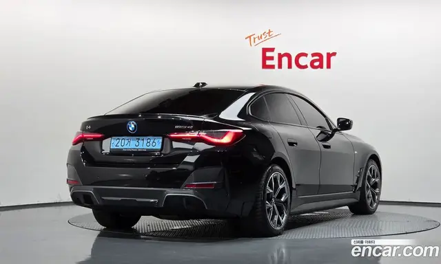 BMW i4 2022 0.2 автомат (гидро), миниатюра 2 BMW i4 2022 0.2 автомат (гидро), миниатюра 2