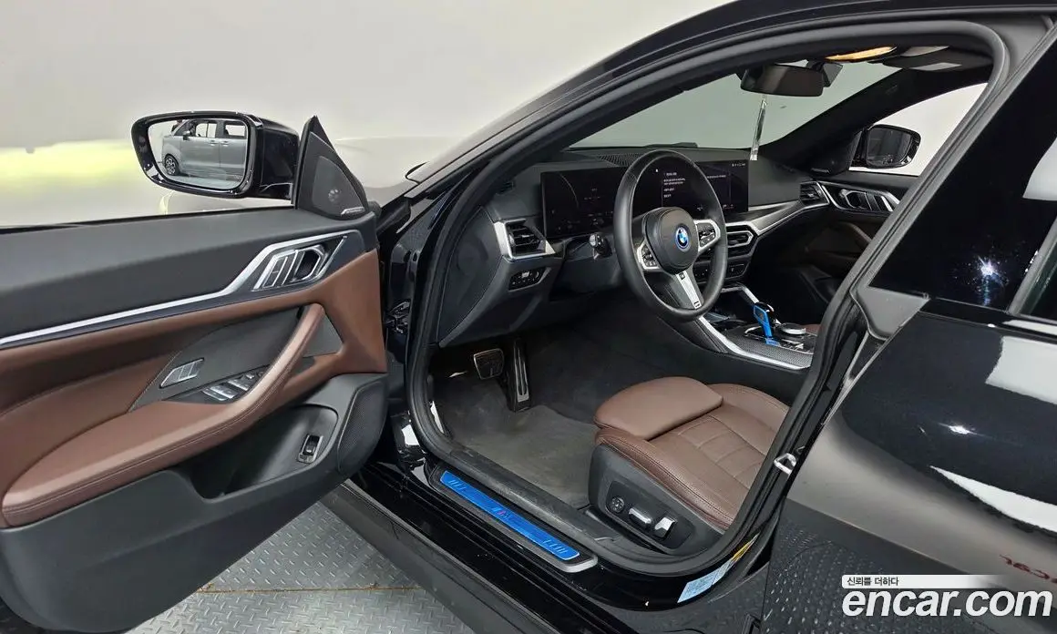 BMW i4 2022 0.2 автомат (гидро), фото 13 BMW i4 2022 0.2 автомат (гидро), фото 13