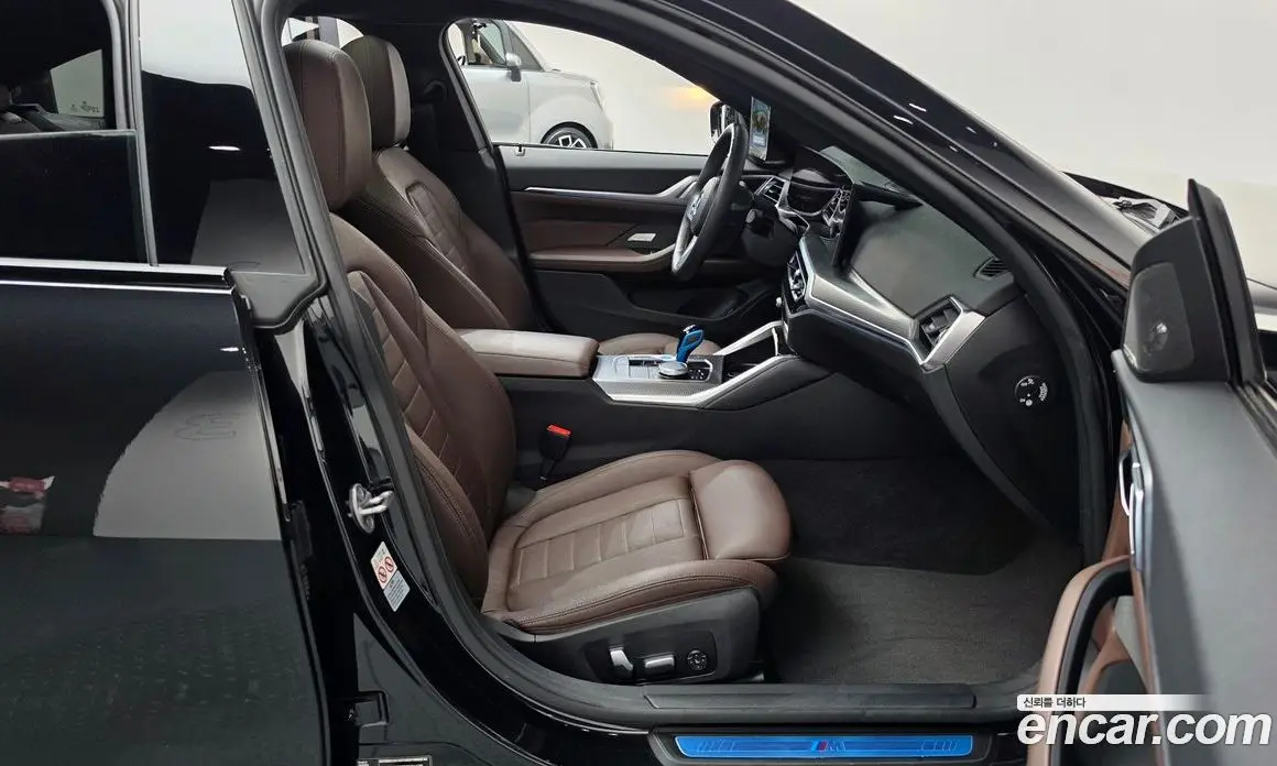 BMW i4 2022 0.2 автомат (гидро), фото 16 BMW i4 2022 0.2 автомат (гидро), фото 16