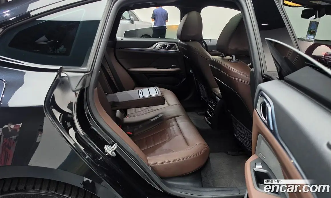 BMW i4 2022 0.2 автомат (гидро), фото 17 BMW i4 2022 0.2 автомат (гидро), фото 17